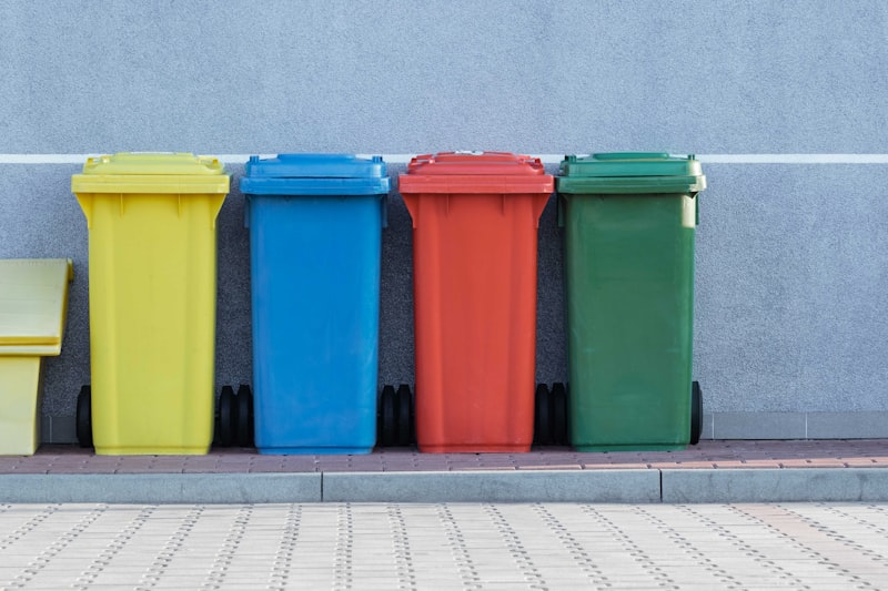 ASHLAR WASTE — Gestão de Resíduos